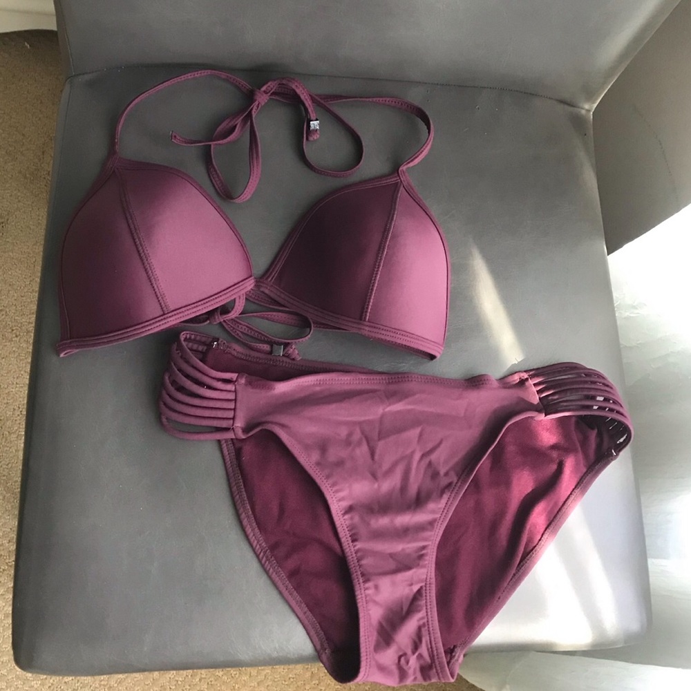 Sexy bikini set